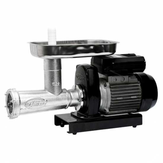 Palumbo Pavi SM 22 INOX -Picadora de carne el&eacute;ctrica - 600 W
