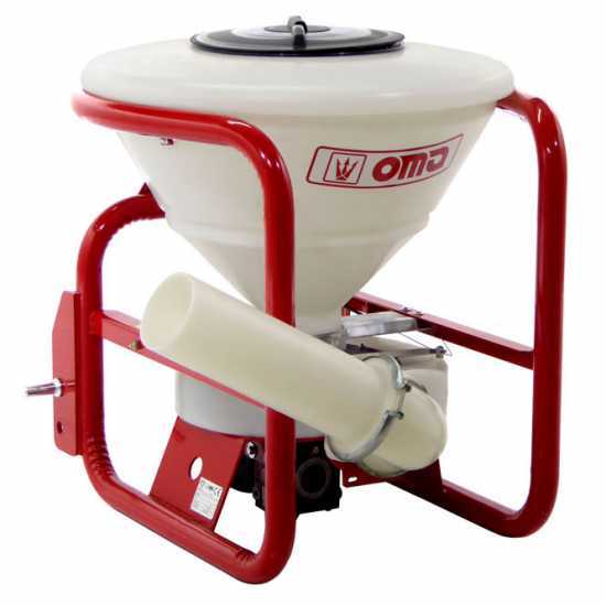 OMA Duster 240 - Sulfatadora suspendida para tractor - 1 boca de erogaci&oacute;n
