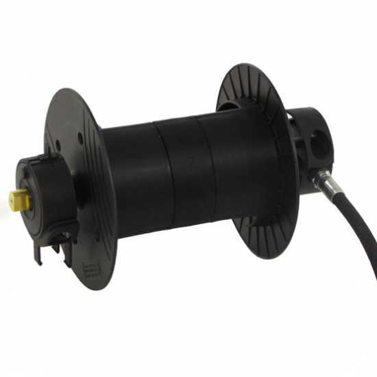 kit enrollador sin manguera para hidrolimpiadora AR 1003 - AR 1004
