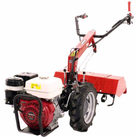Ginko R706 - Motocultor de gasolina - Honda GX270 - 10HP