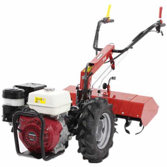 Ginko R710 EKO - Motocultor de gasolina - Honda GX390 - 13HP