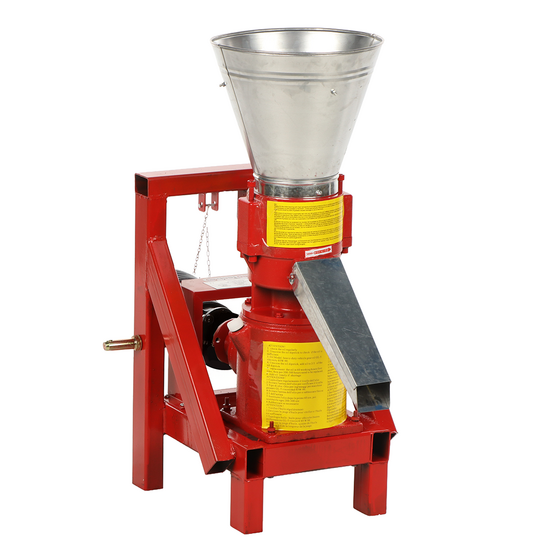 GeoTech Pro TWPM150 - Peletizadora por tractor - Para hacer pellets de calefacción
