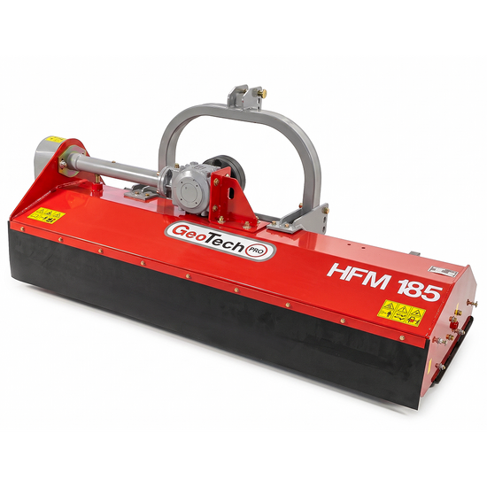 GeoTech Pro HFM 185 - Trituradora para tractor - Serie medio-pesada