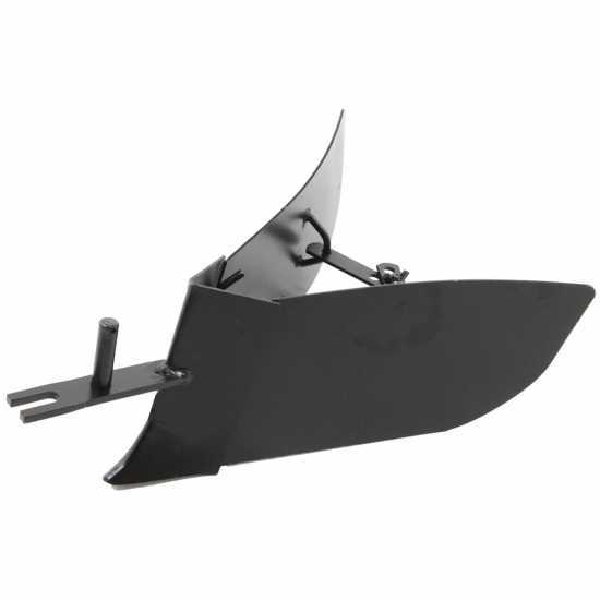 Aporcador regulable RETROFRESA espec&iacute;fico para motocultores Ginko - Lapacrescia 710 - Pasador 18mm