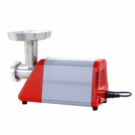 New O.M.R.A. TC5 SPREMY -Picadora de carne el&eacute;ctrica - 225 W