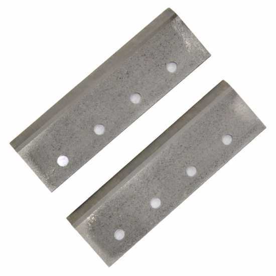 Kit 2 cuchillas de repuesto para biotrituradoras Tritone y Tritone Maxi - Ceccato