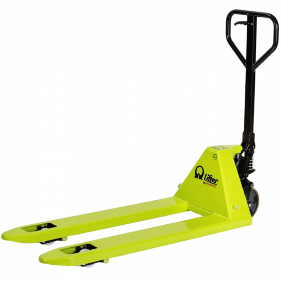 Pramac GS Basic 22S2 - Transpaleta manual 1150x525