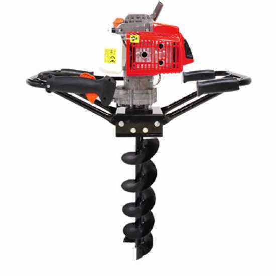 Ahoyador GeoTech EA 630 - ahoyador 2 tiempos de mezcla