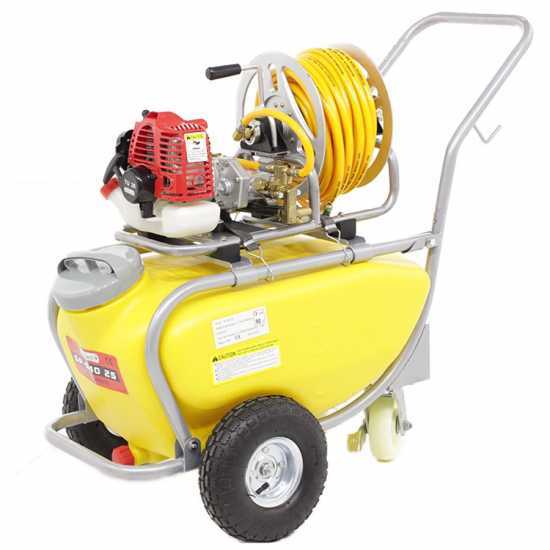 GeoTech SP 540 2S - Carretilla fumigadora - 2 tiempos de mezcla