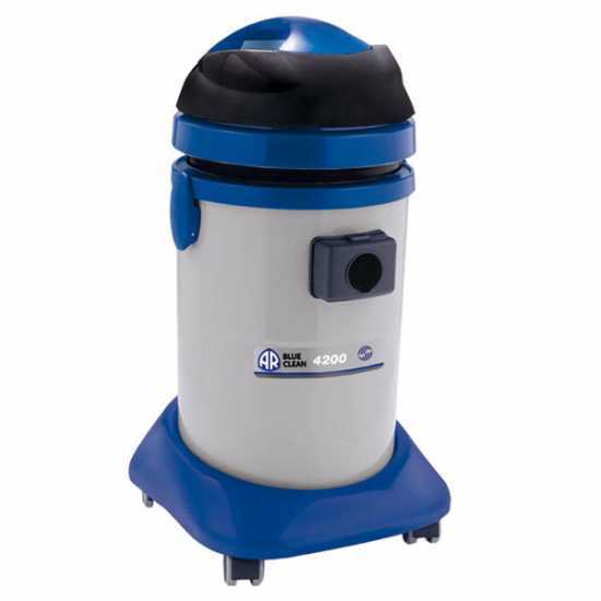 Annovi &amp; Reverberi 4200P - Aspirador de s&oacute;lidos y l&iacute;quidos - aspirador con bid&oacute;n 36 lt, 1400W