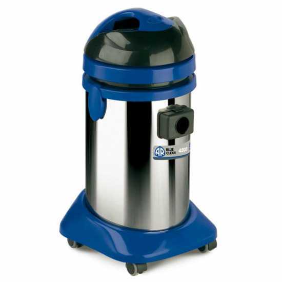 Annovi &amp; Reverberi 4200 - Aspirador de s&oacute;lidos y l&iacute;quidos - aspirador con bid&oacute;n 36 lt, 1400 vatios