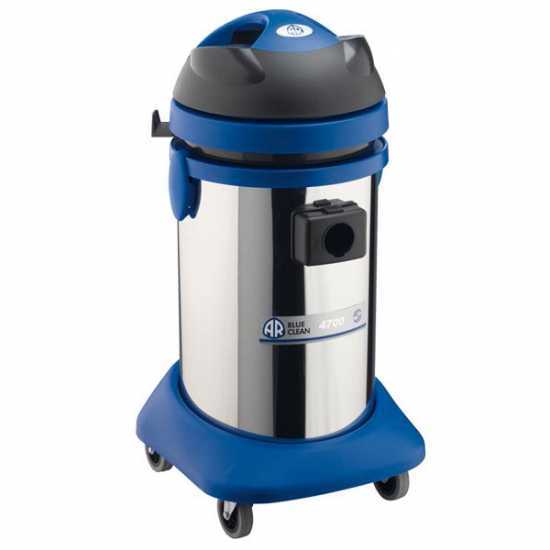 Annovi &amp; Reverberi 4700S - Aspirador de s&oacute;lidos y l&iacute;quidos con bid&oacute;n 36 lt, 1400W