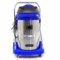 A&amp;R 4300L - Lava moquetas profesional - aspirador de l&iacute;quidos con bid&oacute;n 76 lt, 2600 vatios