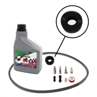 Kit accesorios y mantenimiento A55 para compresores Abac