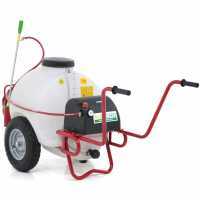 Carretilla fumigadora eléctrica M2001112 - de batería 12V - 120L PRO