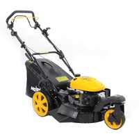 Mowox PM 4645 S Trike - Cortac&eacute;sped de gasolina autopropulsado - Rueda delantera giratoria