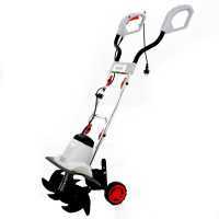 GeoTech EC 1000-4 - Motoazada el&eacute;ctrica - 1000 W - 4 hilas de azadas