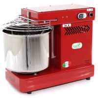 Famag IM 8/230 10 Velocidades Roja - Amasadora de espiral 8 Kg 