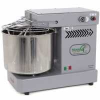 Famag IM 10/230 10  Velocidades Silver- Amasadora de espiral de 10 kg