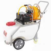 GeoTech SP 520 E - Carretilla fumigadora el&eacute;ctrica de bater&iacute;a - 50L