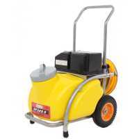 GeoTech SP 320 E - Carretilla fumigadora eléctrica de batería - 30L