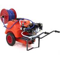Comet MP 30 - Carretilla fumigadora - Carro Dal Degan con dep&oacute;sito 150 L - Loncin G200F