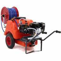 Comet APS 41 - Carretilla fumigadora - Carro Dal Degan con dep&oacute;sito 150 L  - Loncin