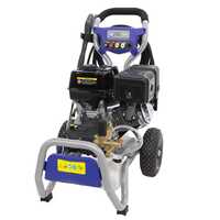 Annovi & Reverberi AR 1475 - Hidrolimpiadora de gasolina - 280 bar - 960 L/h - motor Loncin G390F de gasolina