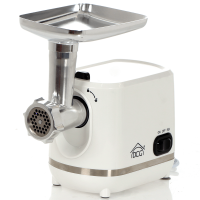 DCG FW2695 - Picadora de carne el&eacute;ctrica cuchilla de acero inox. con motor el&eacute;ctrico - 220V