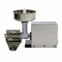 Reber 70100N - Trituradora de tomate N.3 INOX - Motor de inducci&oacute;n profesional de 400 W