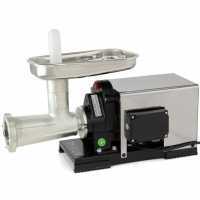 Reber 9500 N INOX - N.22 - Picadora de carne el&eacute;ctrica - 600W