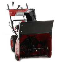 GeoTech-Pro STP971 WEL - Quitanieves de gasolina - Loncin G250FDS