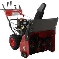 GeoTech-Pro STP971 WEBS - Quitanieves de gasolina -  B&amp;S 1450 Snow