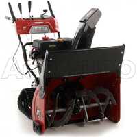 GeoTech-Pro STP1587 TEL - Quitanieves de gasolina - De orugas - Loncin LC190FDS