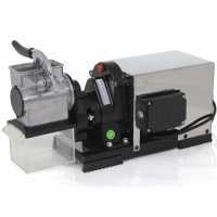 Reber 9010N N.5 INOX - Rallador El&eacute;ctrico Profesional de inducci&oacute;n - 600W