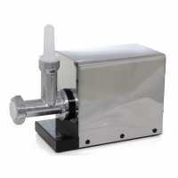 Reber 9040N INOX - M&aacute;quina de hacer pasta con motor el&eacute;ctrico de inducci&oacute;n profesional 400W