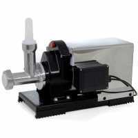 Reber 9050N INOX - M&aacute;quina de hacer pasta con motor el&eacute;ctrico de inducci&oacute;n profesional 500W