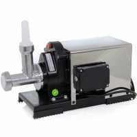 Reber 9060N INOX - M&aacute;quina de hacer con motor el&eacute;ctrico de inducci&oacute;n profesional 600W