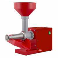 Reber 10902N - Trituradora de tomate multi-herramienta - Motor de ahorro energético de 250 W