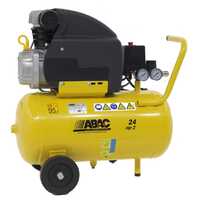 ABAC POLE POSITION B20 - Compresor de aire el&eacute;ctrico monof&aacute;sico - Motor 2 HP - 24 L