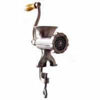 Reber 8685N n&deg; 10 - Picadora de carne manual  de manivela