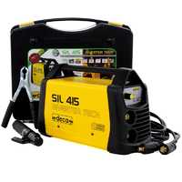Soldadora inverter Deca SIL 415 - 150 Amperios m&aacute;x - Alimentaci&oacute;n 230 voltios - kit de uso