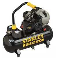 Stanley Fatmax HY 227/10/12 - Compresor de aire el&eacute;ctrico compacto port&aacute;til - 12 l