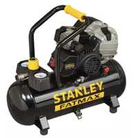 Stanley Fatmax HY 227/10/12 - Compresor de aire el&eacute;ctrico port&aacute;til monof&aacute;sico - Motor 2 HP - 12 L
