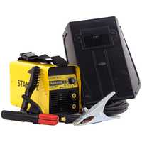 Soldadora inverter MMA Stanley STAR 7000 - 200A m&aacute;x - 230V - uso 40%@200A kit