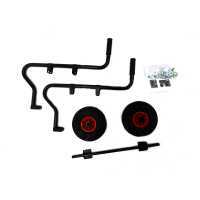 Kit carro para deplazamiento manual 860