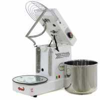 Famag IM 8S/230 1 Velocidad - Amasadora de espiral - 8 Kg con cabezal abatible