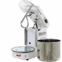 Famag IM 10S/230 1 Velocidad- Amasadora de espiral 10 Kg con cabezal abatible