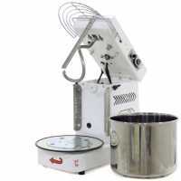 Famag IM 10S/230 10 Velocidad - Amasadora de espiral  10 kg -Cabeza abatible 