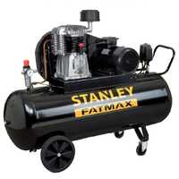 Stanley Fatmax BA 851/11/270 - Compresor de aire el&eacute;ctrico trif&aacute;sico de corea - Motor 7.5 HP - 270 L